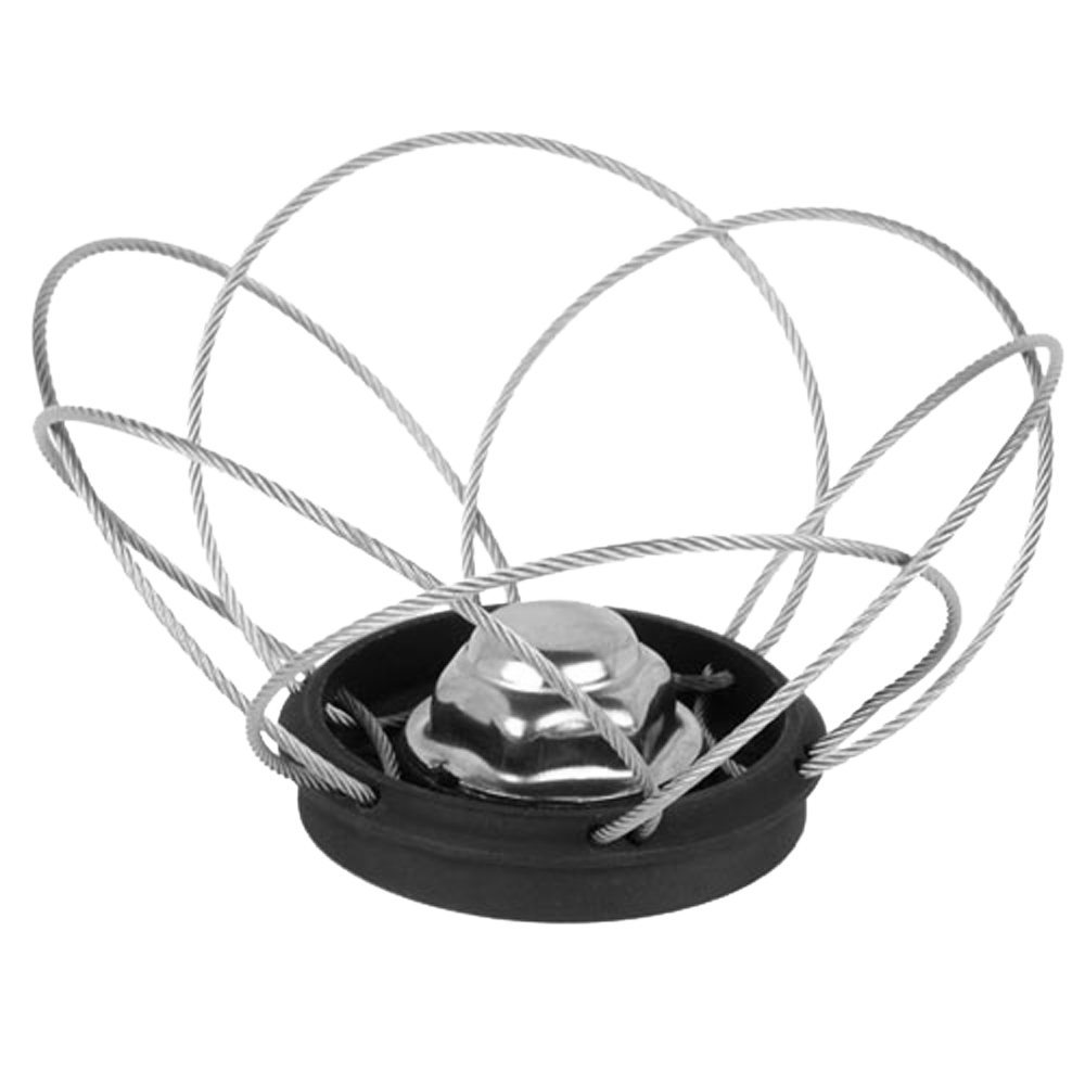 Pediatric Wire Basket Lamination Adapter