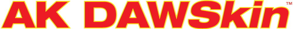 AK DAWskin Logo