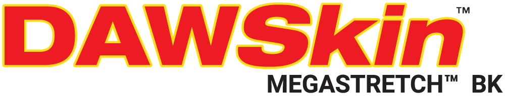 DAWskin Megastretch Logo