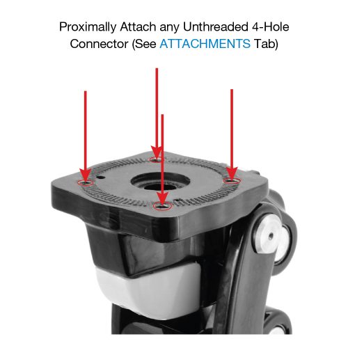 4P00-HW™ Knee - Image 3