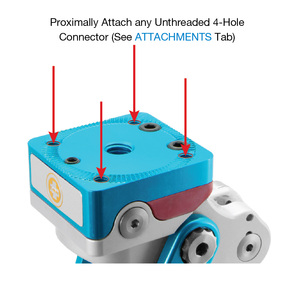 Command Plus™ Knee - Image 3