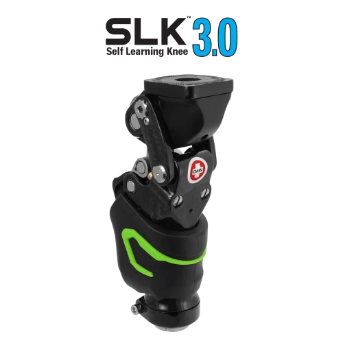 SLK™ 3.0 - All-New Self-Learning Knee