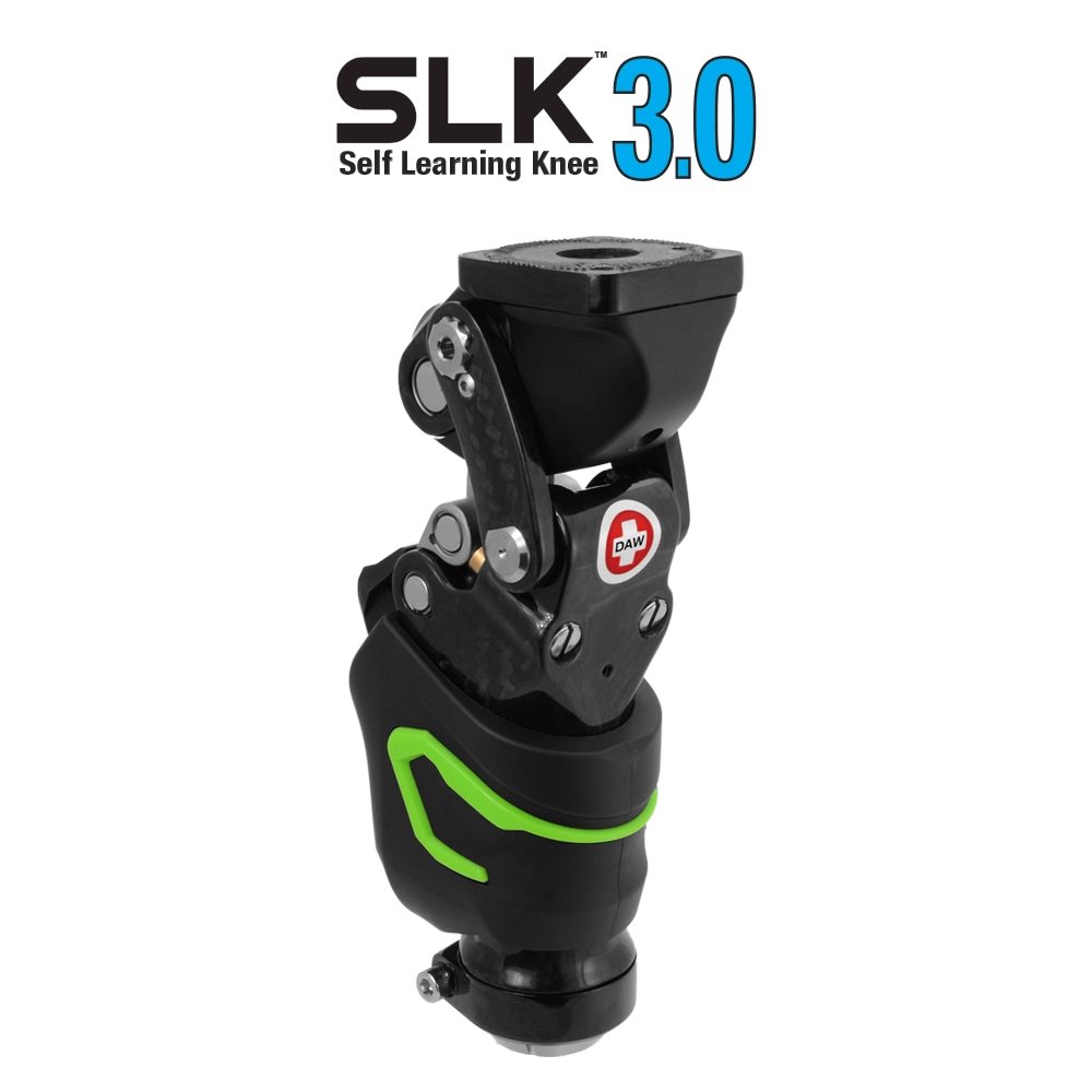 SLK™ 3.0 - All-New Self-Learning Knee